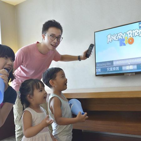 Silks Place Yilan Ruang foto