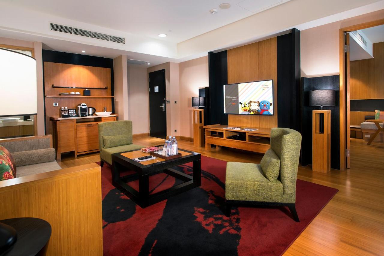 Silks Place Yilan Bagian luar foto