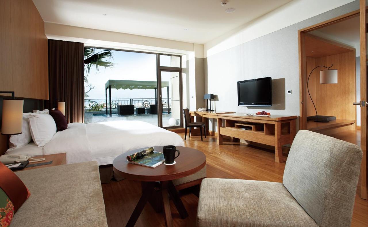 Silks Place Yilan Bagian luar foto