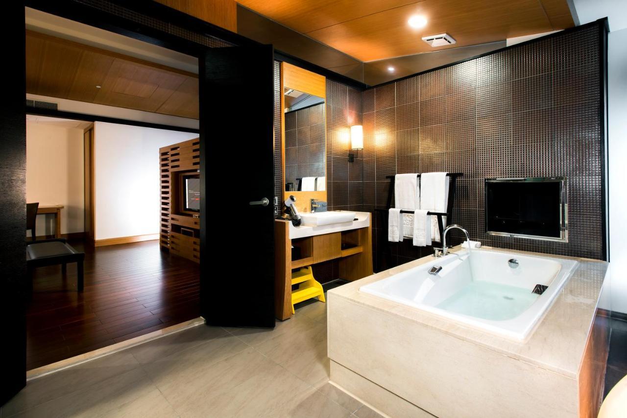 Silks Place Yilan Bagian luar foto