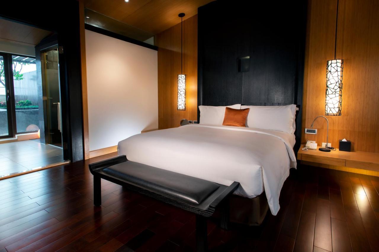 Silks Place Yilan Bagian luar foto