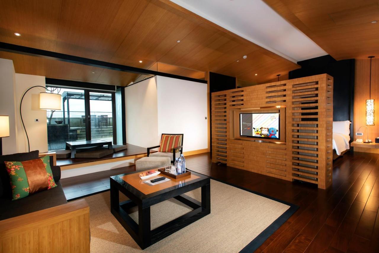 Silks Place Yilan Bagian luar foto