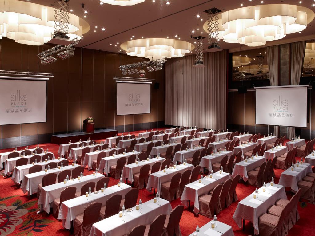 Silks Place Yilan Bagian luar foto