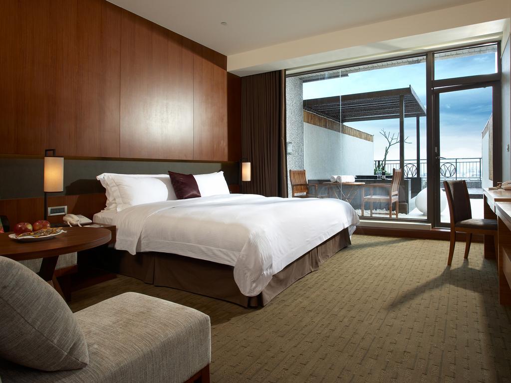 Silks Place Yilan Bagian luar foto