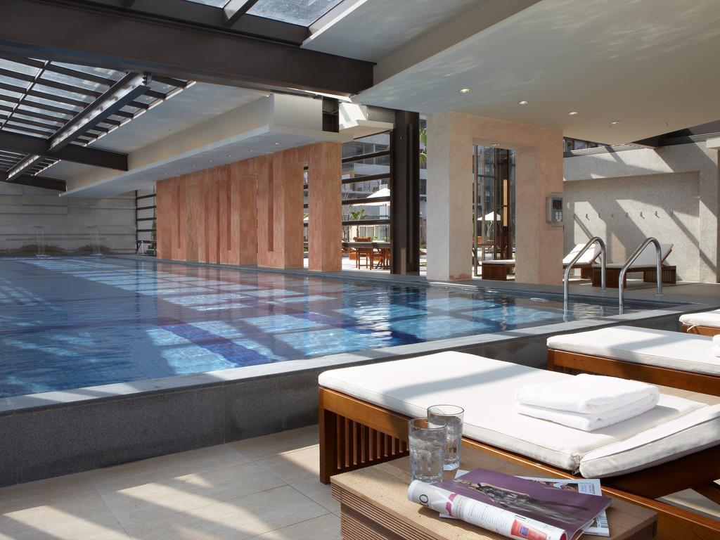 Silks Place Yilan Bagian luar foto