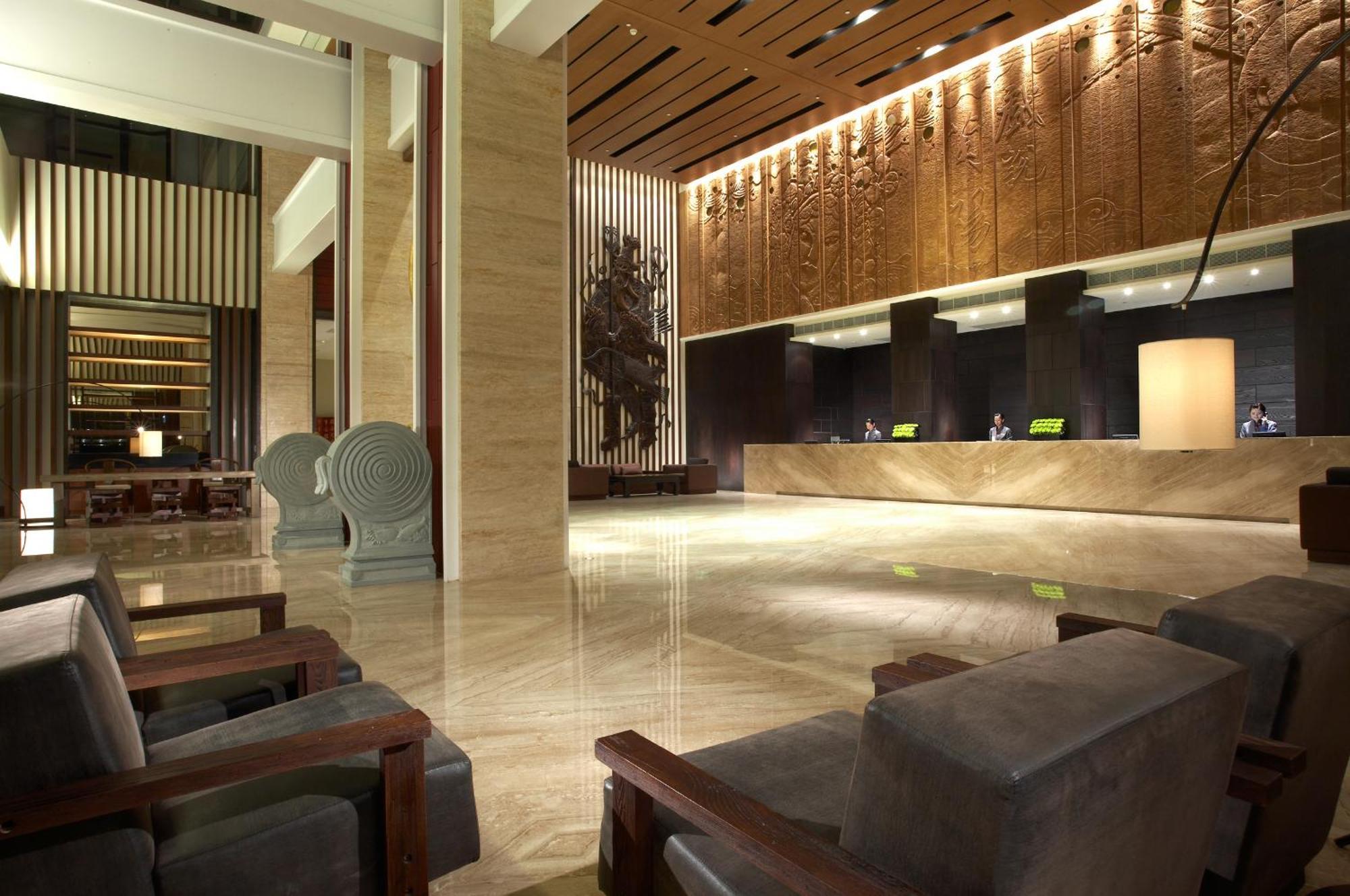 Silks Place Yilan Bagian luar foto