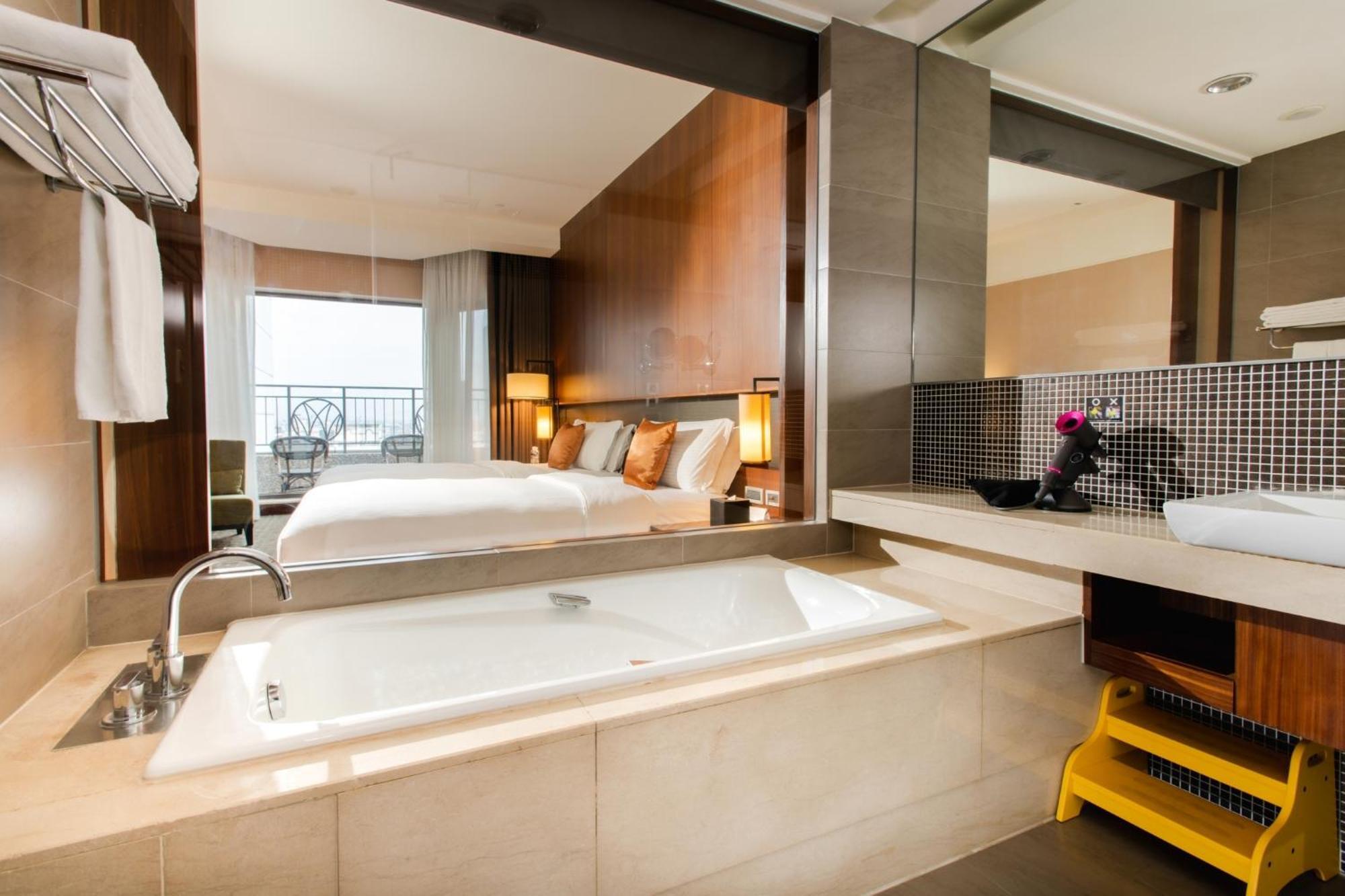Silks Place Yilan Bagian luar foto