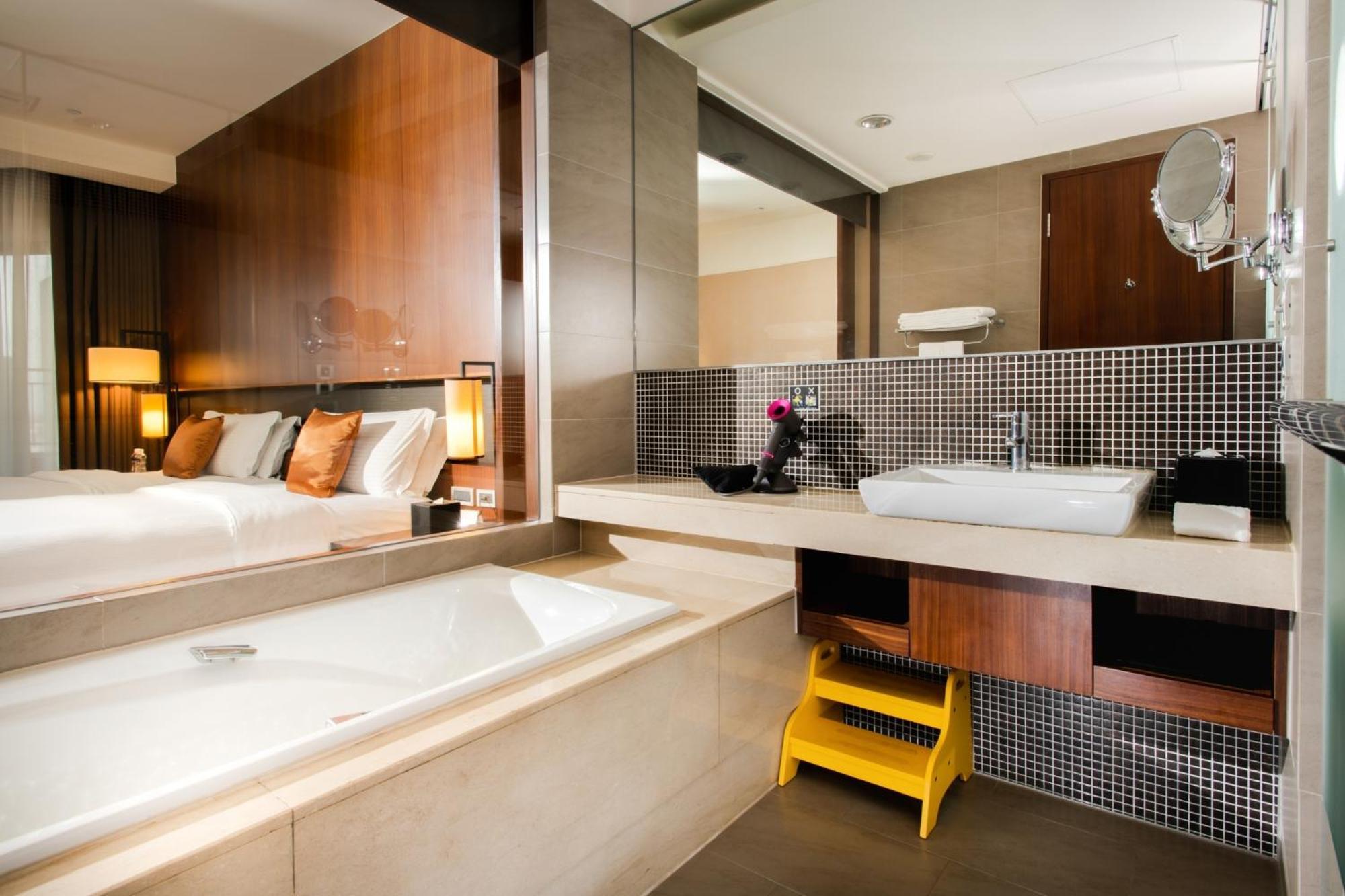 Silks Place Yilan Bagian luar foto