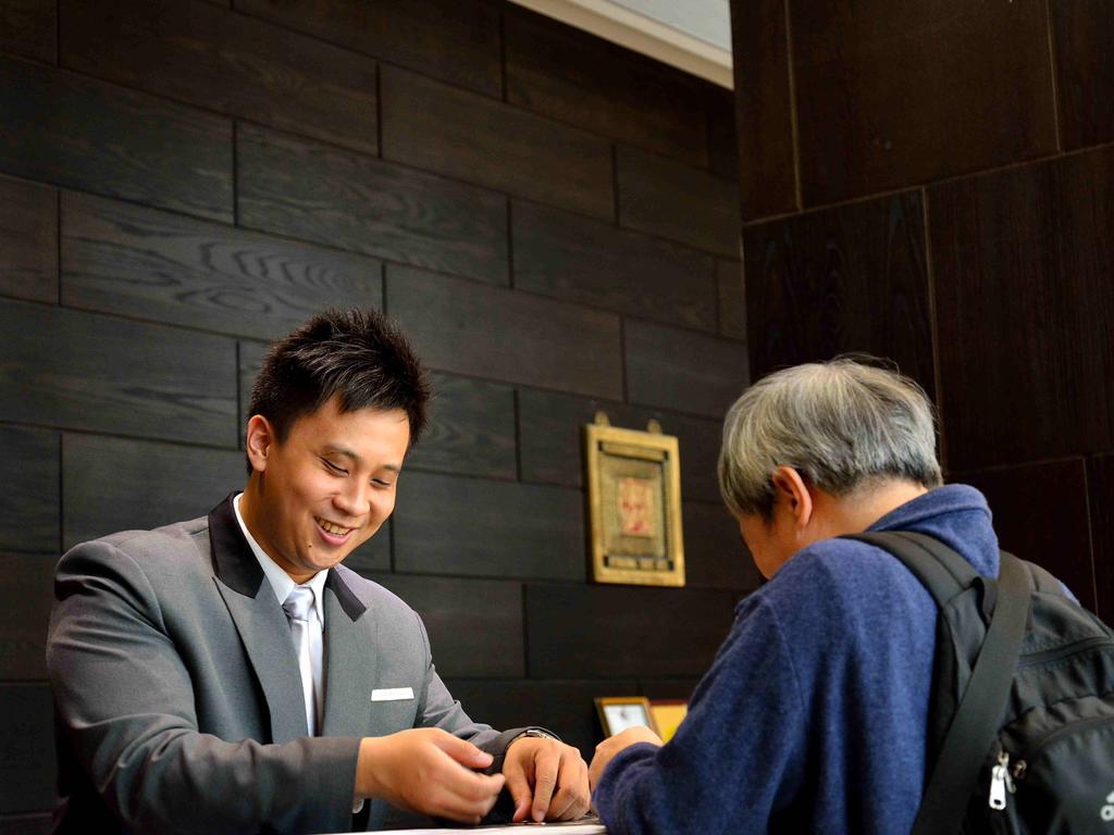 Silks Place Yilan Bagian luar foto