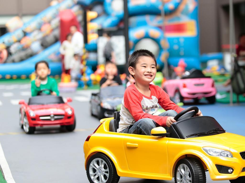 Silks Place Yilan Bagian luar foto