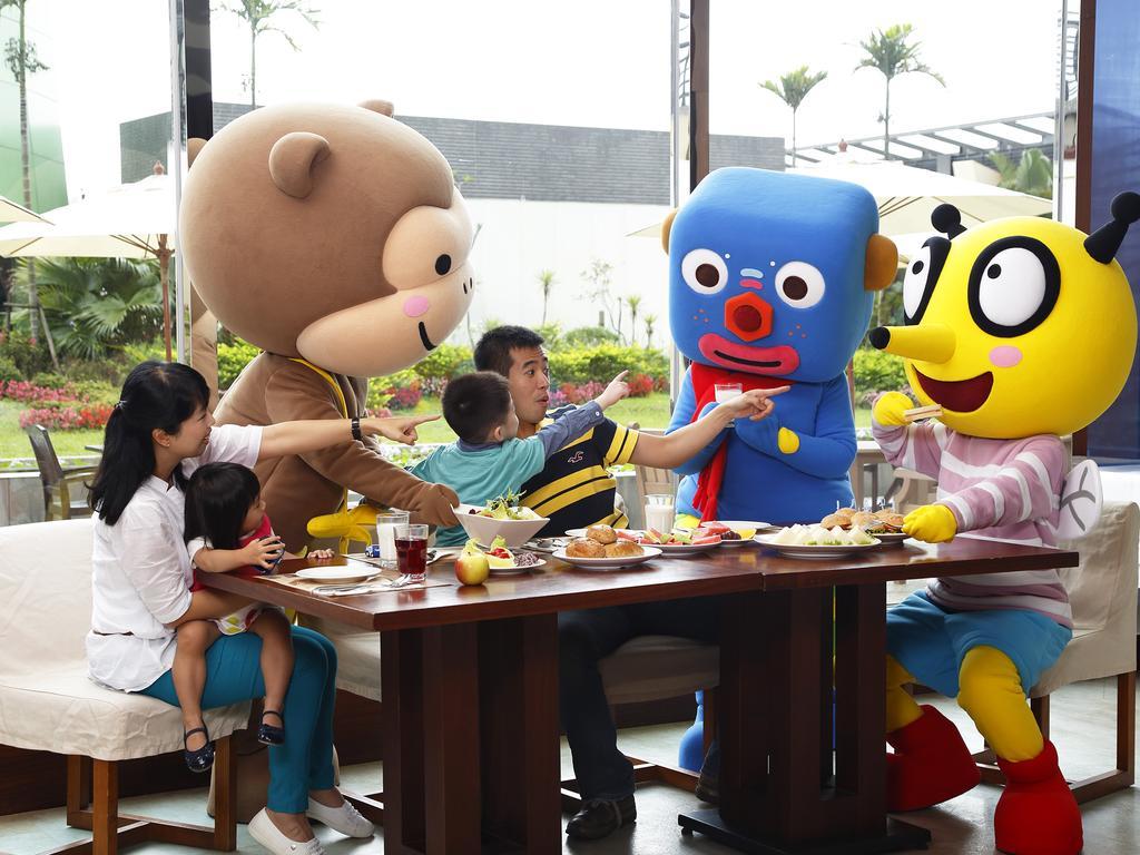 Silks Place Yilan Bagian luar foto