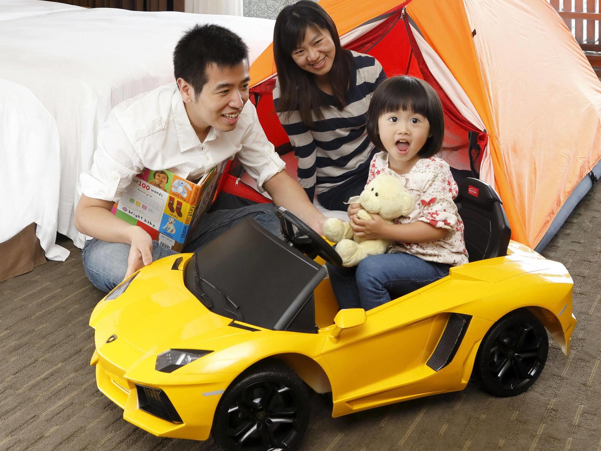 Silks Place Yilan Bagian luar foto
