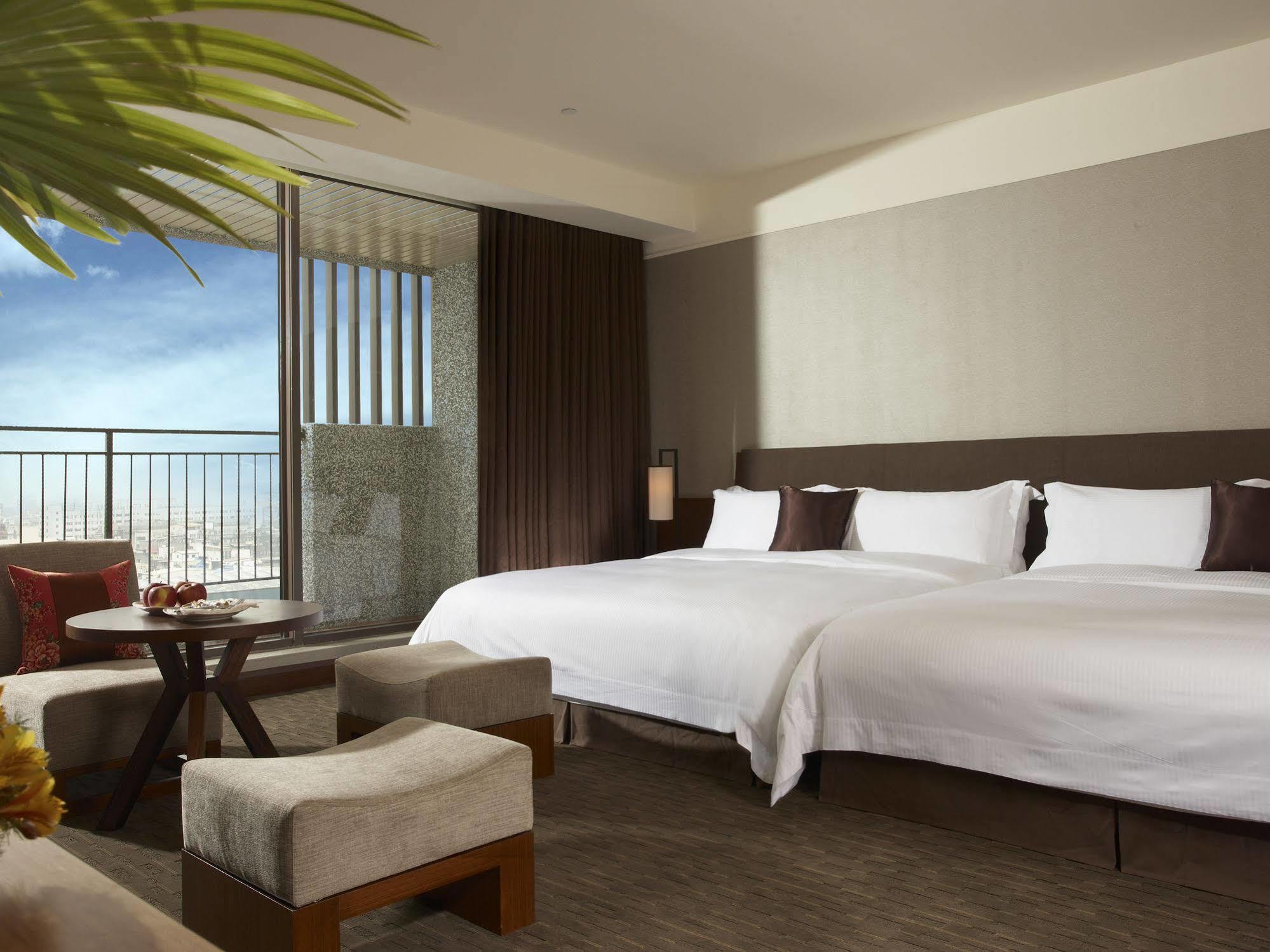 Silks Place Yilan Bagian luar foto