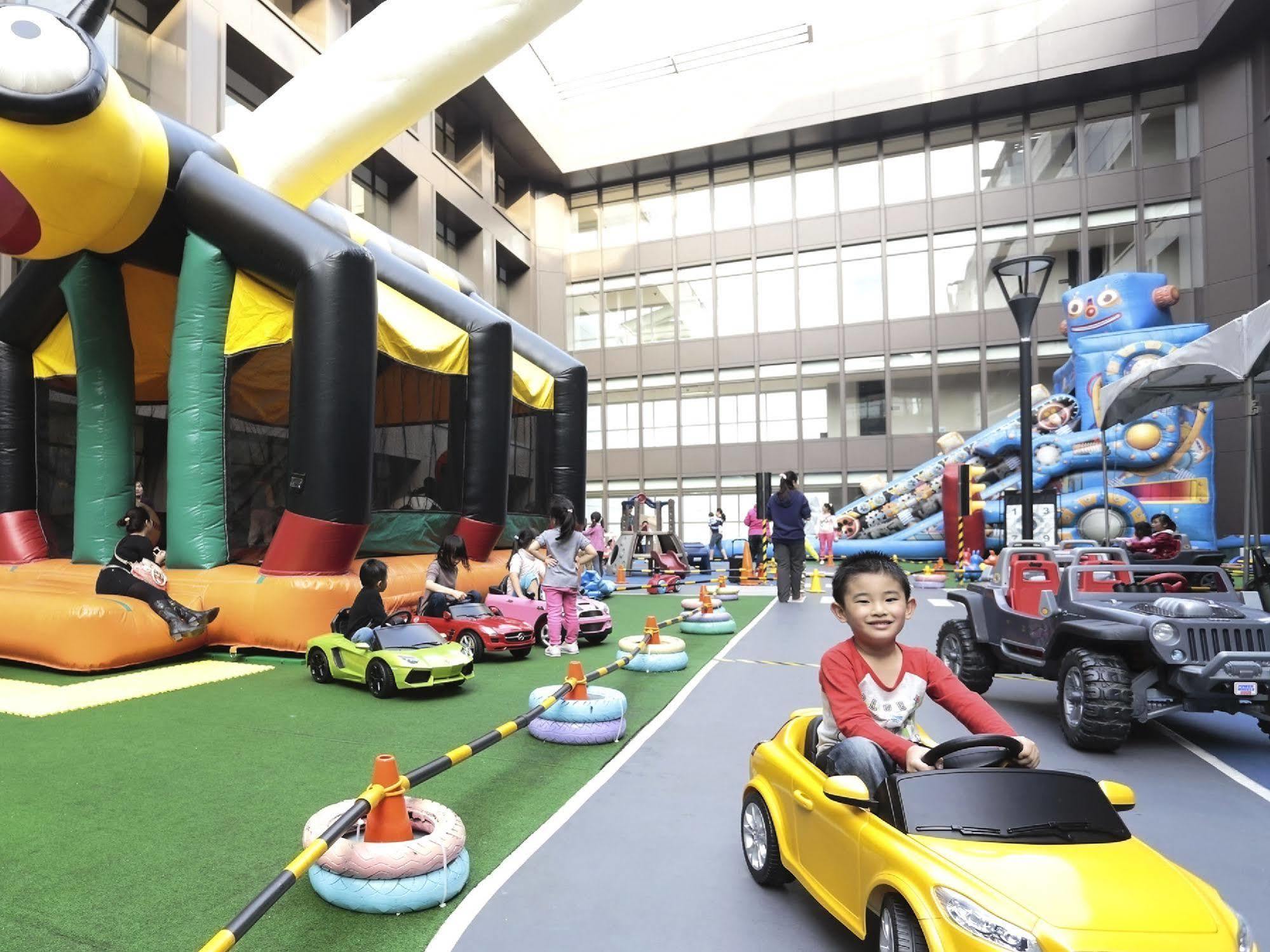 Silks Place Yilan Bagian luar foto
