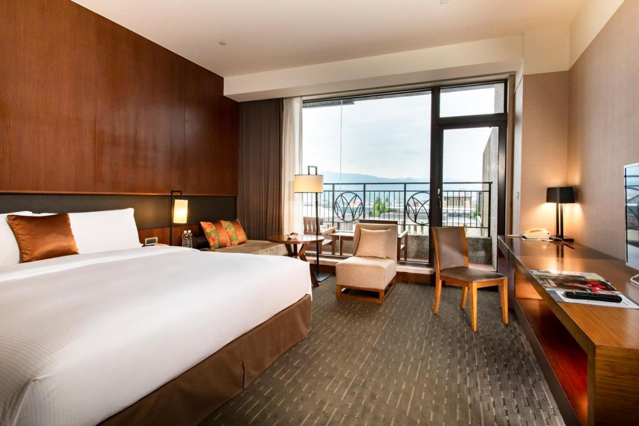 Silks Place Yilan Bagian luar foto
