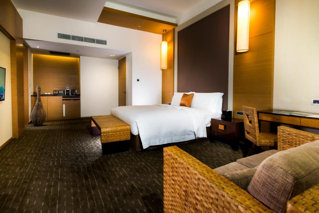 Silks Place Yilan Bagian luar foto