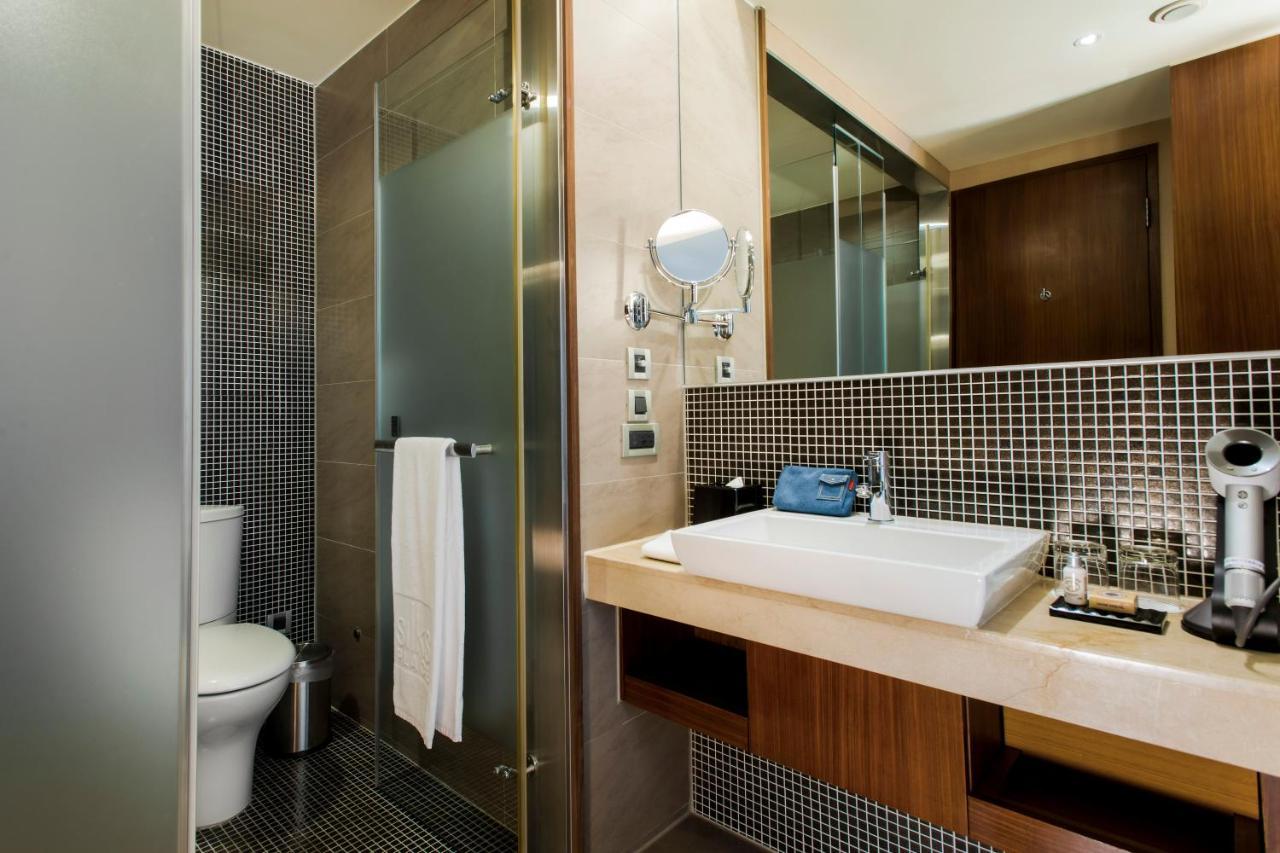 Silks Place Yilan Bagian luar foto